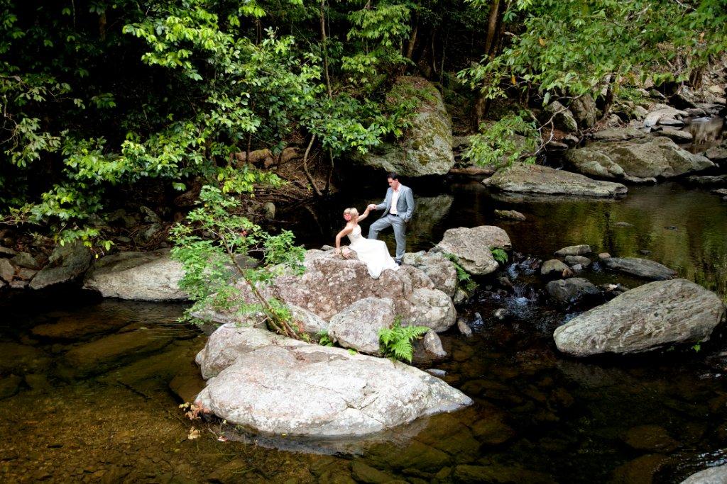 Rainforest Wedding Rainforrest Wedding